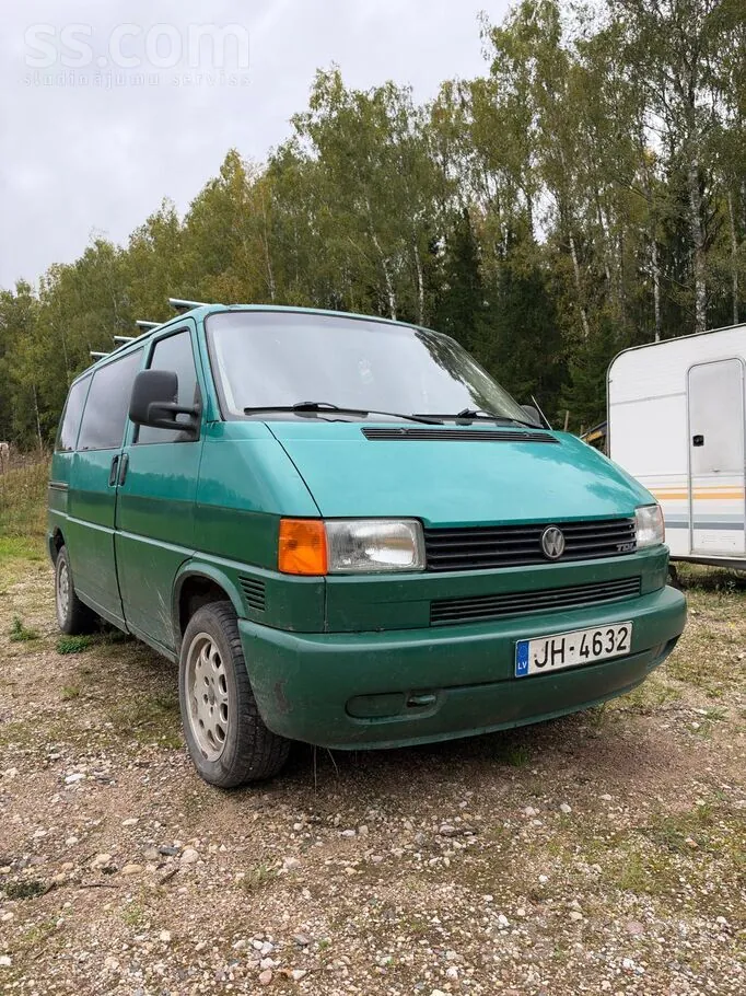 Volkswagen Transporter