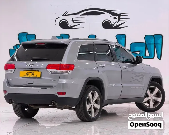 Jeep Grand Cherokee 2014 photo 2