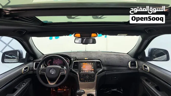 Jeep Grand Cherokee 2014 photo 3