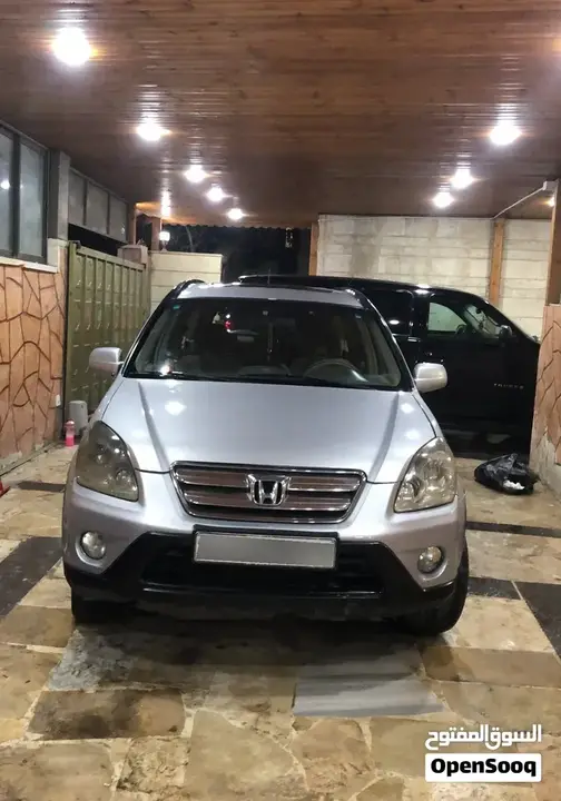 Honda Cr-V 2005 photo 5