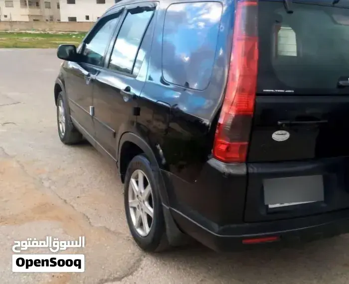 Honda Cr-V 2005 photo 2