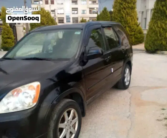 Honda Cr-V 2005 photo 3