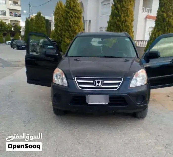 Honda Cr-V 2005 photo 4