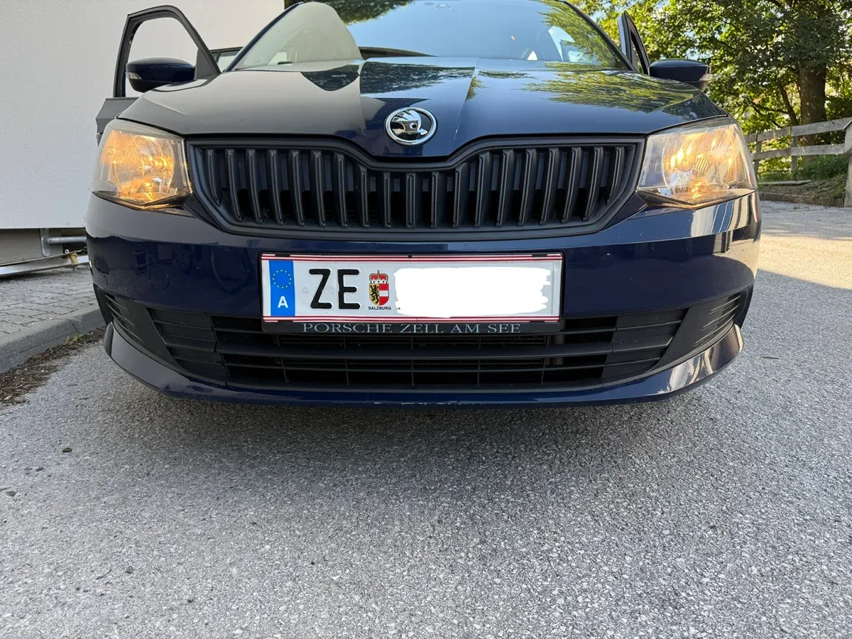Skoda Fabia 2016 photo 3