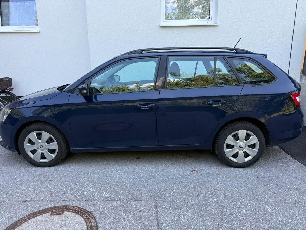 Skoda Fabia 2016 photo 2