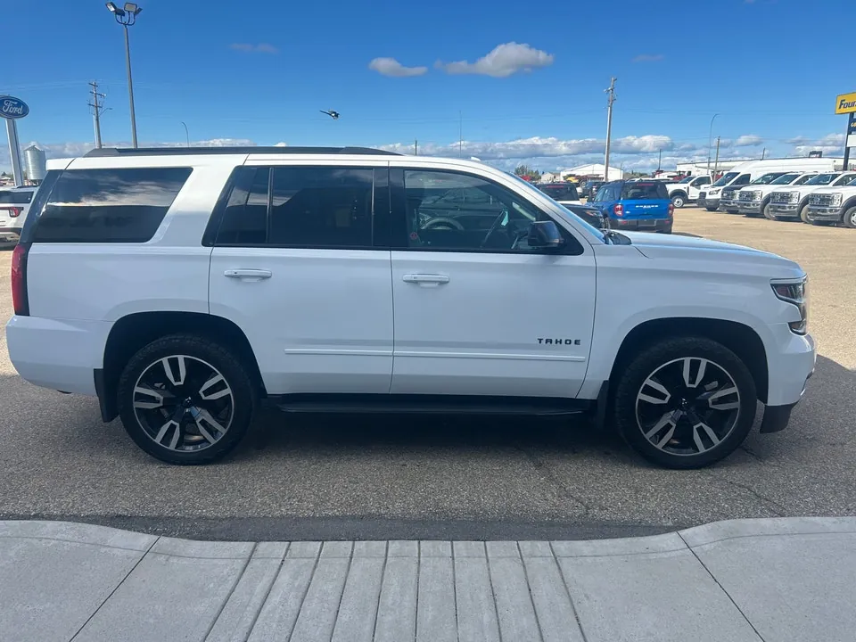 Chevrolet Tahoe 2020 photo 5