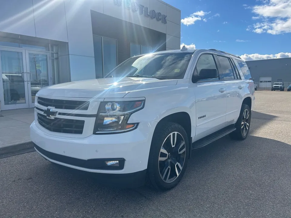 Chevrolet Tahoe 2020 photo 2