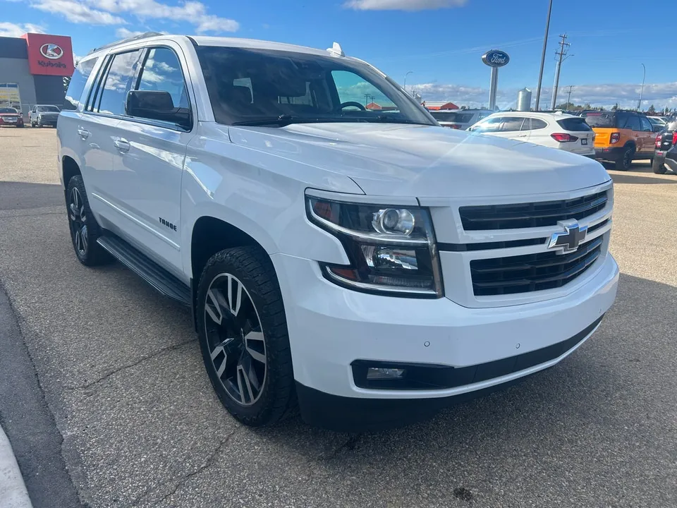 Chevrolet Tahoe 2020 photo 4