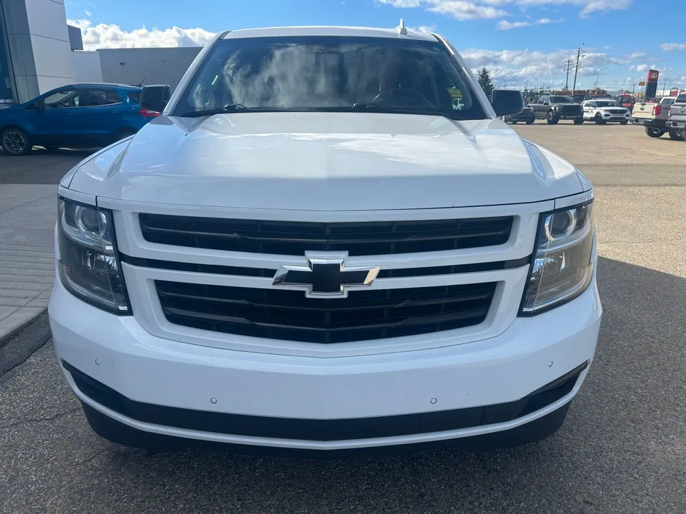 Chevrolet Tahoe 2020 photo 3