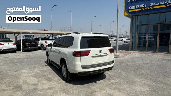 Toyota Land Cruiser 2025 photo 4