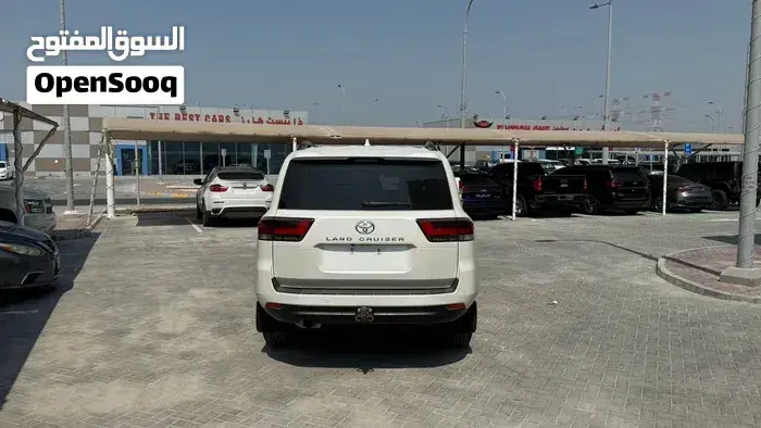 Toyota Land Cruiser 2025 photo 3