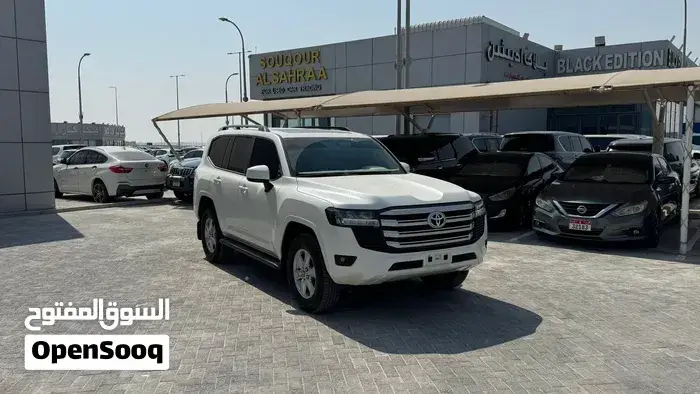 Toyota Land Cruiser 2025 photo 2