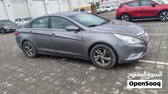 Hyundai Sonata 2013 photo 4