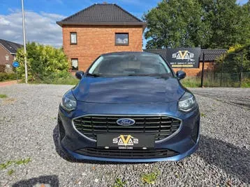 Ford Fiesta 2022 photo 3