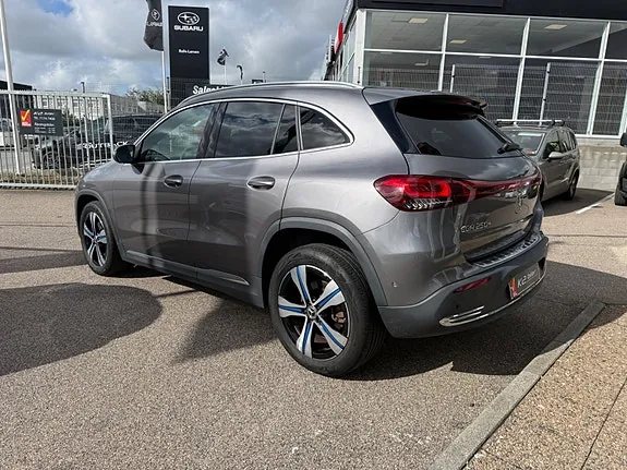 Mercedes-Benz Eqa250 2023 photo 3