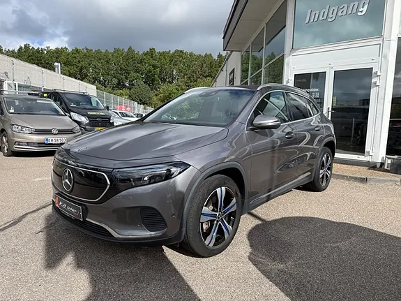 Mercedes-Benz Eqa250 2023 photo 2