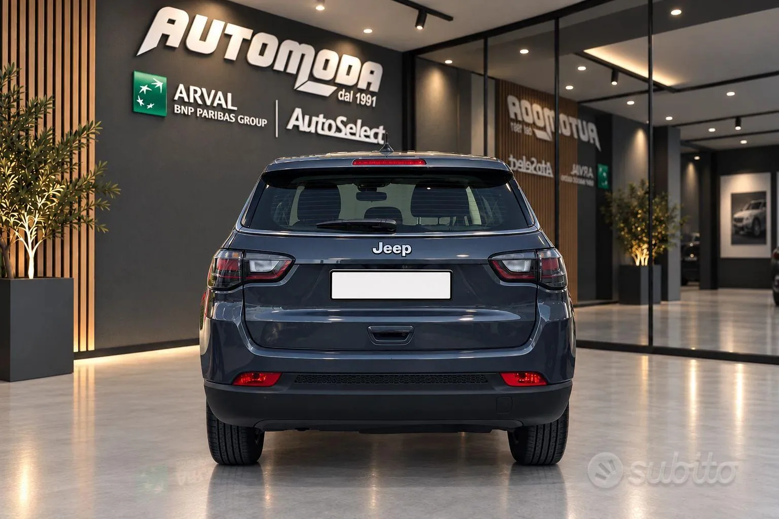 Jeep Compass 2023 photo 5