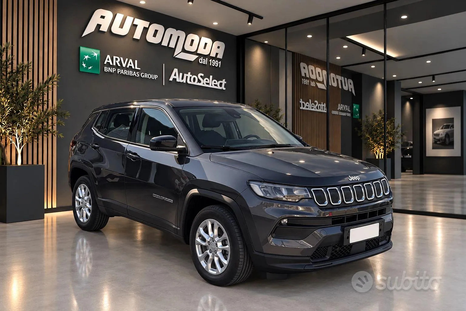 Jeep Compass 2023 photo 3