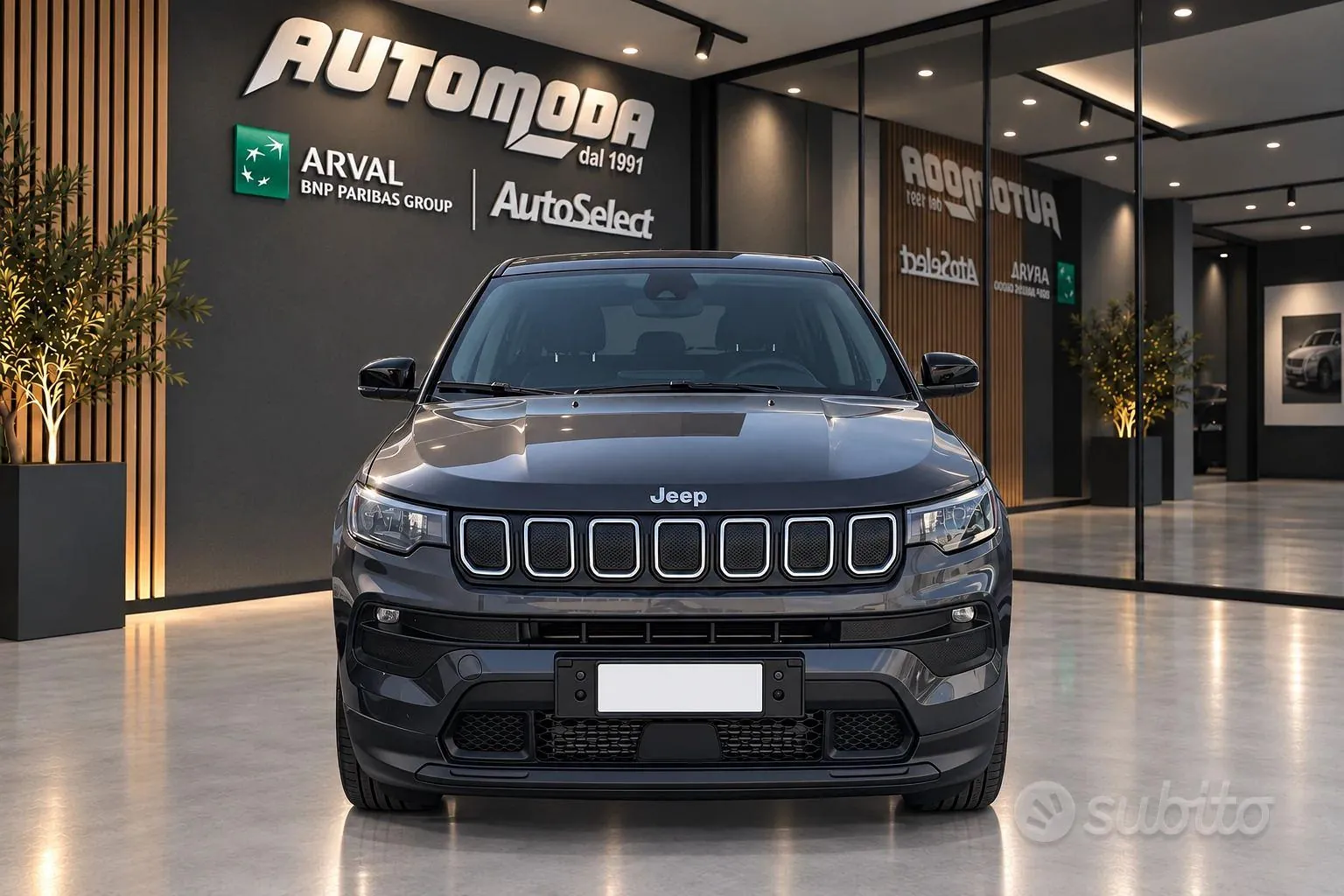 Jeep Compass 2023 photo 2