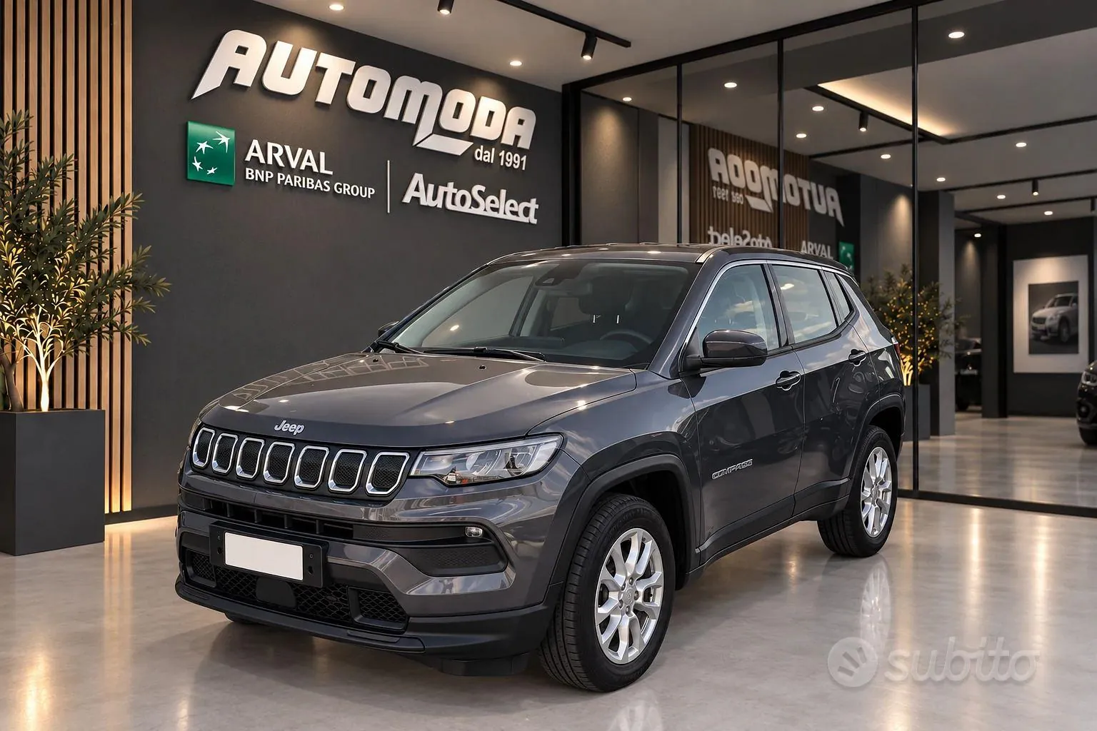 Jeep Compass