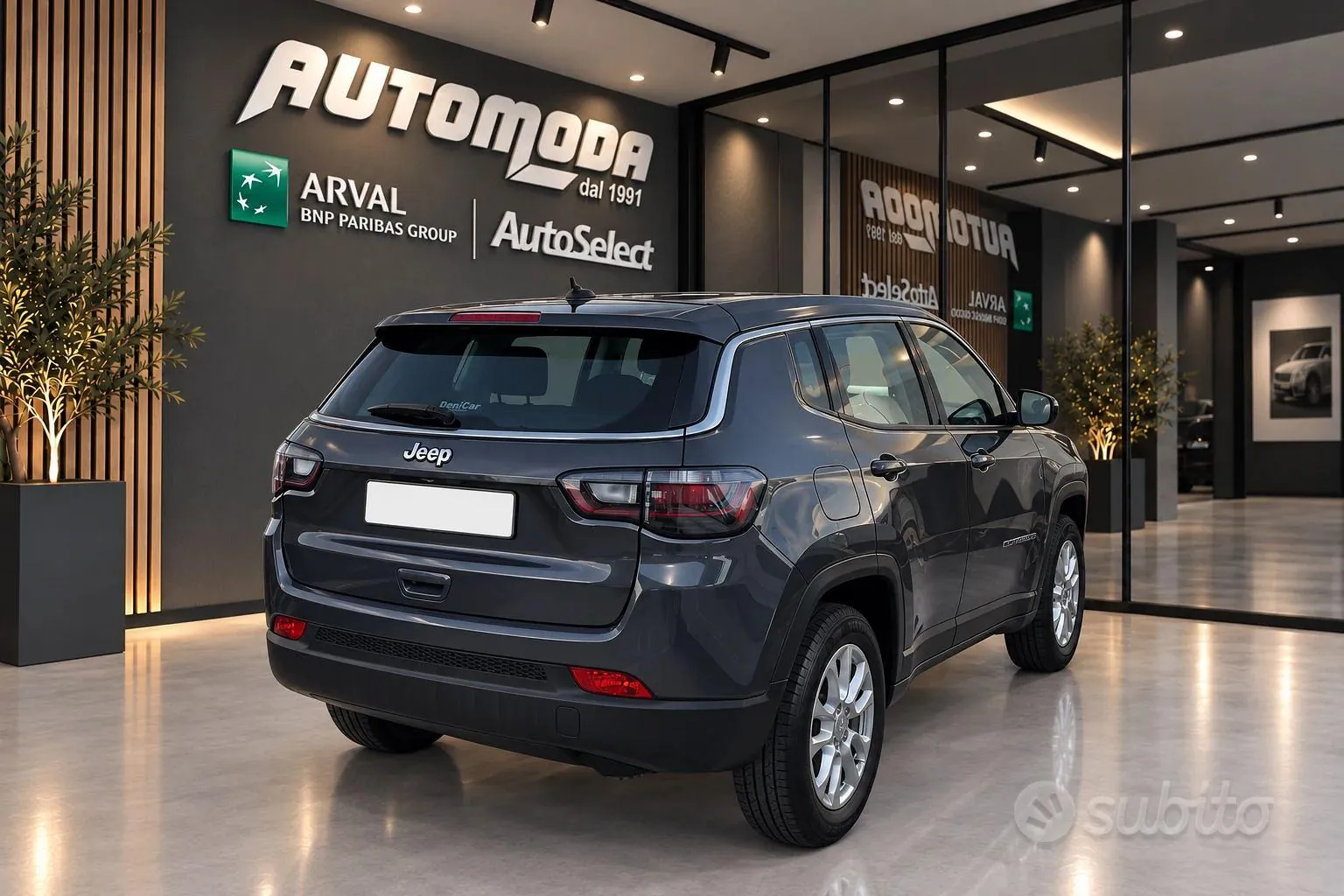Jeep Compass 2023 photo 4