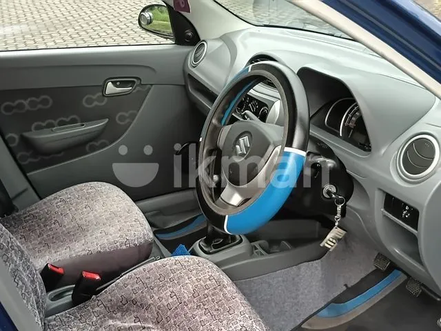 Suzuki Alto 2014 photo 2