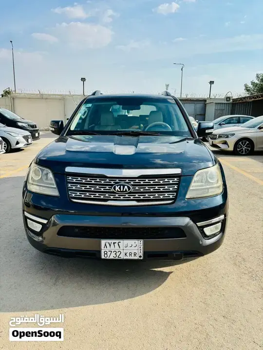 Kia Mohave