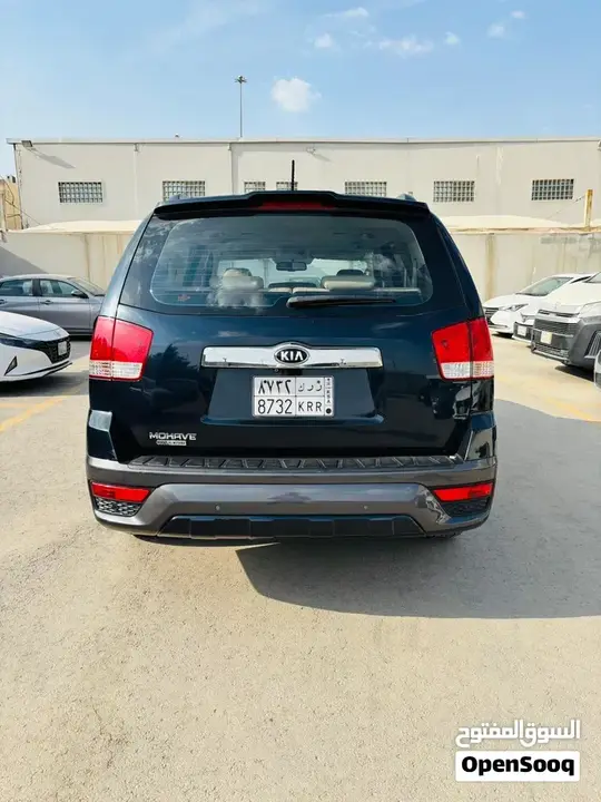 Kia Mohave 2018 photo 4
