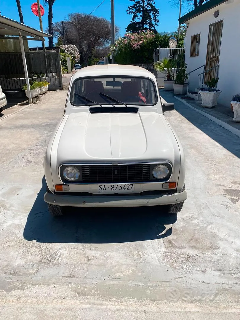 Renault 4 1992 photo 3