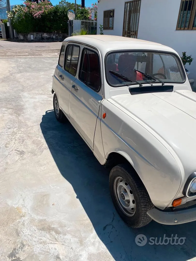 Renault 4 1992 photo 4