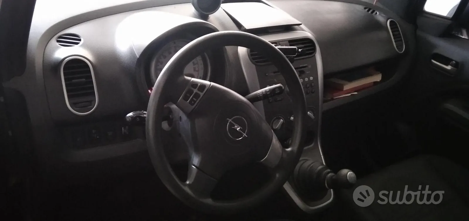 Opel Agila 2010 photo 5