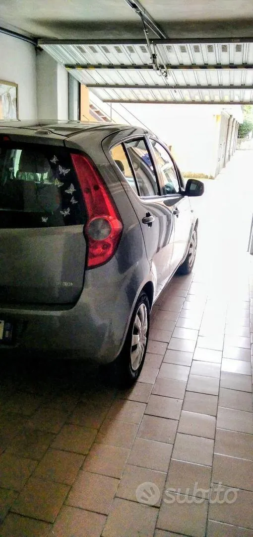 Opel Agila 2010 photo 4