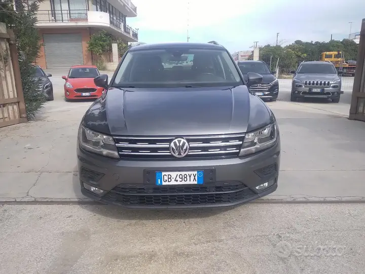 Volkswagen Tiguan 2020 photo 2