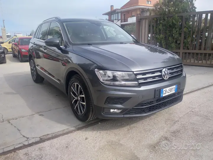 Volkswagen Tiguan 2020 photo 3