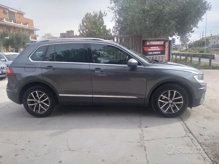 Volkswagen Tiguan 2020 photo 4