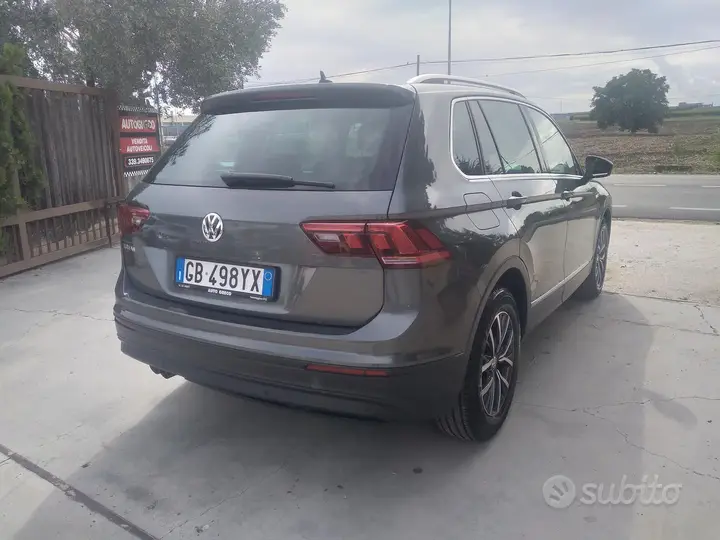 Volkswagen Tiguan 2020 photo 5