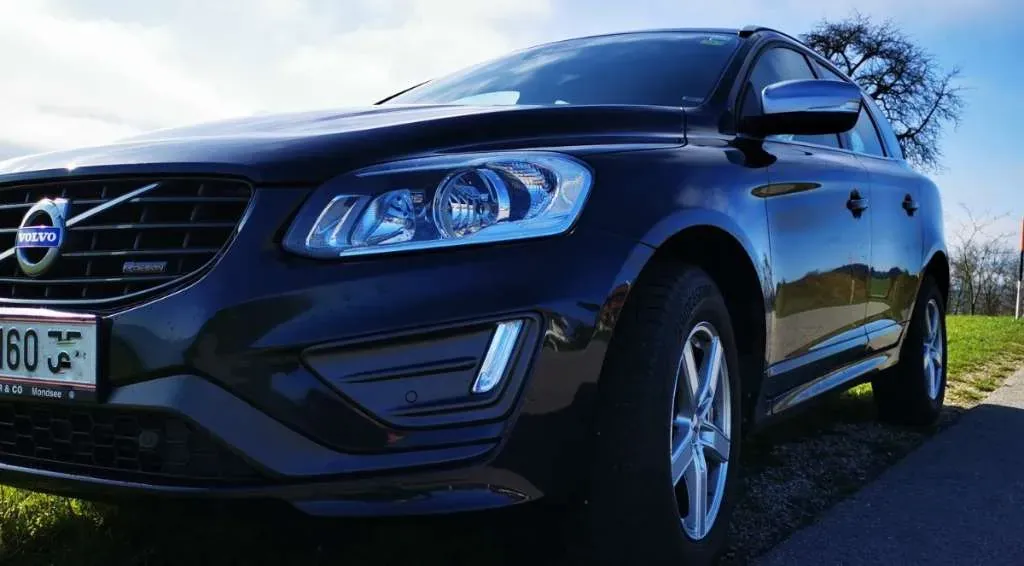 Volvo Xc60 2014 photo 3