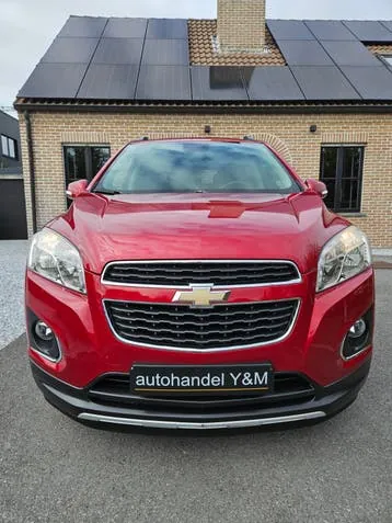 Chevrolet Trax 2013 photo 3