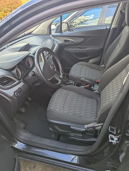 Opel Mokka 2015 photo 5