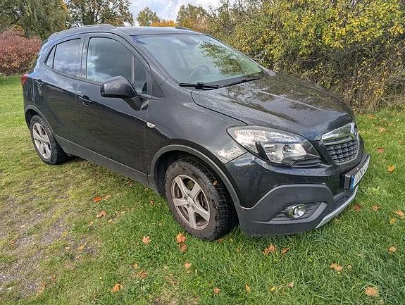 Opel Mokka 2015 photo 2