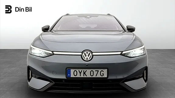 Volkswagen Id.7 2025 photo 4