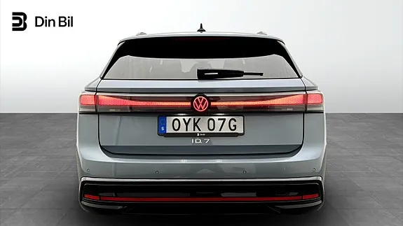 Volkswagen Id.7 2025 photo 5