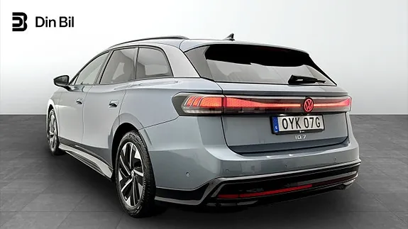 Volkswagen Id.7 2025 photo 3
