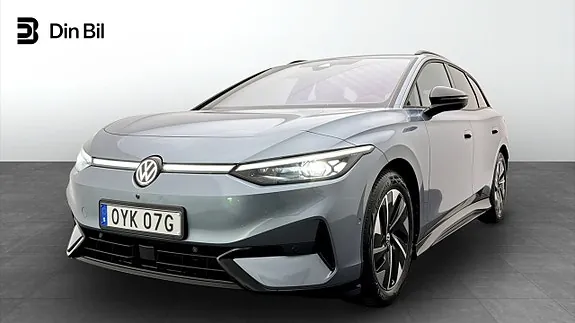 Volkswagen Id.7