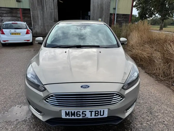 Ford Focus 2015 photo 5