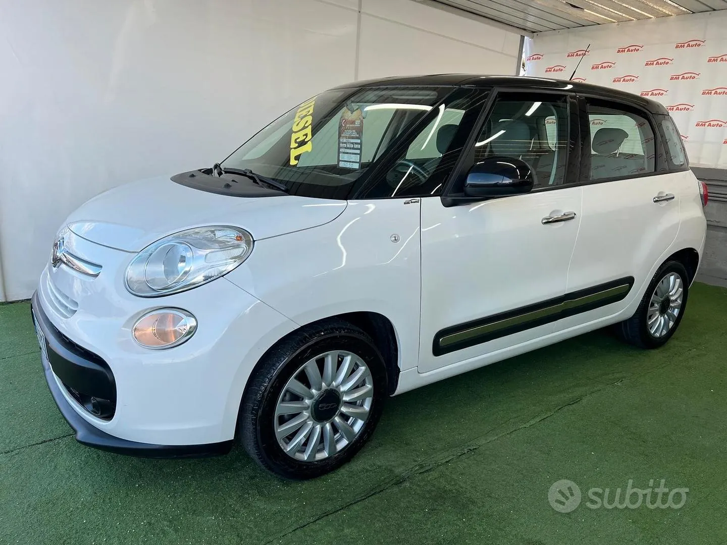 Fiat 500L