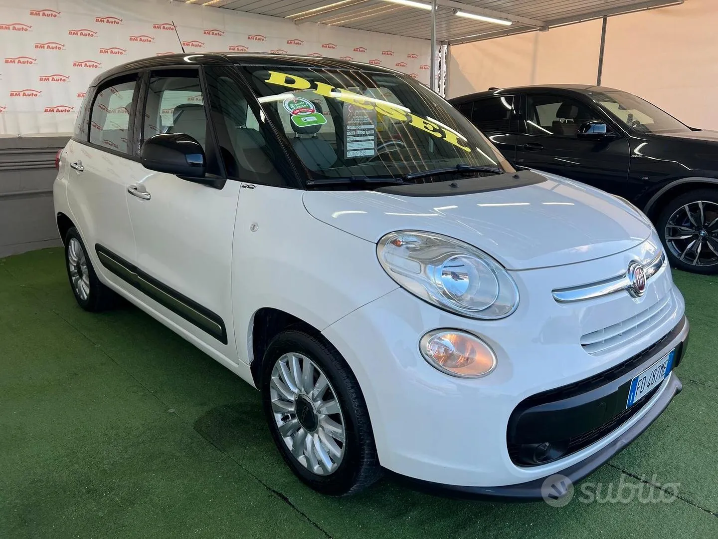 Fiat 500L 2016 photo 3