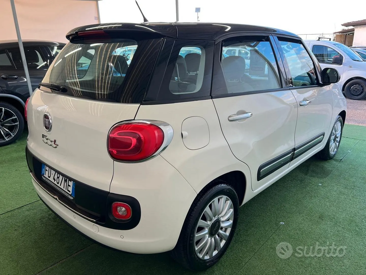 Fiat 500L 2016 photo 4