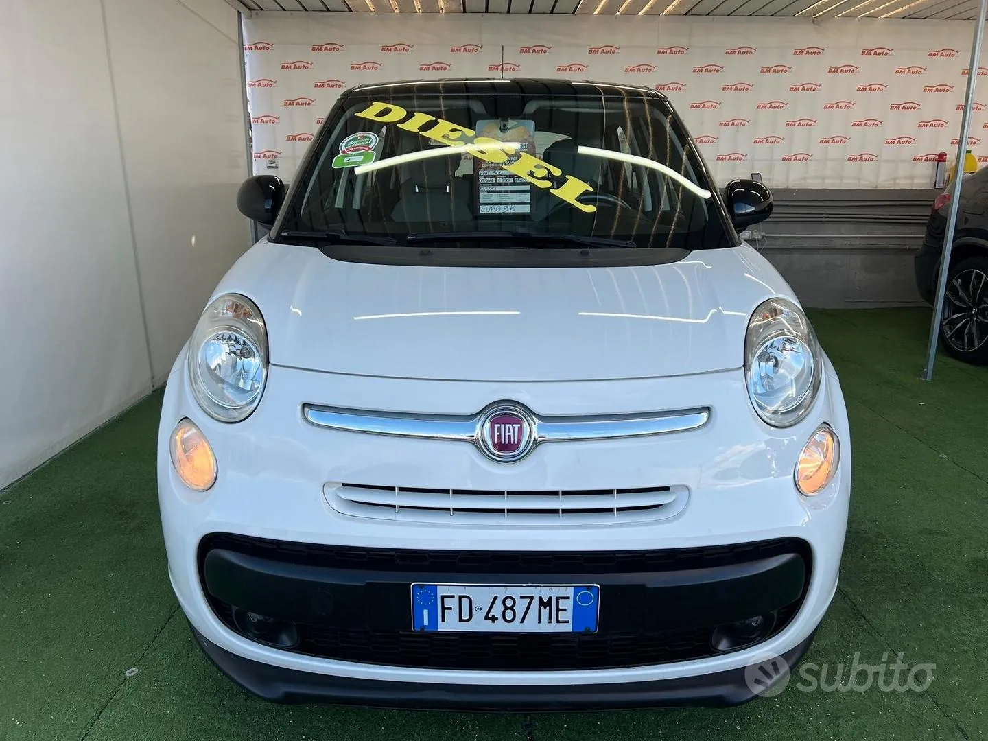 Fiat 500L 2016 photo 2