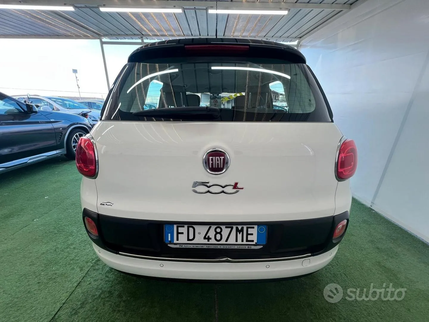 Fiat 500L 2016 photo 5